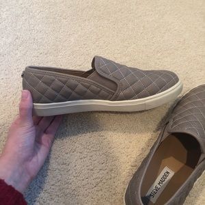 Steve Madden Slip On Sneakers